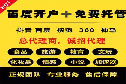 SEM托管策略：看行业巨头如何操作